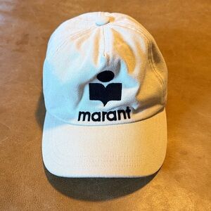 Isabel Marant Tyrony Cap